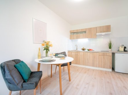 Pronájem bytu, 2+kk, 36 m² obrázek