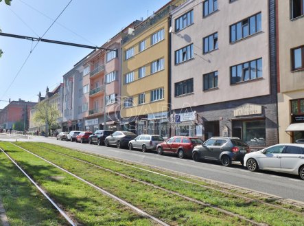 Pronájem obchodní prostory, 30 m²