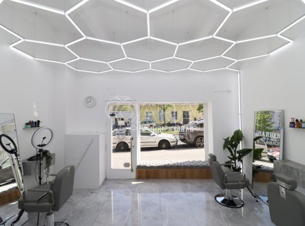 Pronájem obchodní prostory, 30 m²