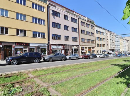 Pronájem obchodní prostory, 30 m²