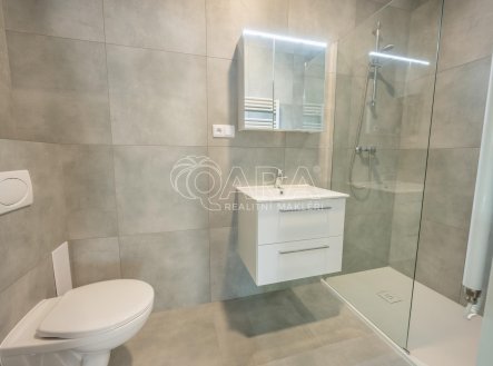 Pronájem bytu, 1+kk, 27,8 m²