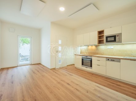 Pronájem bytu, 1+kk, 27,8 m² obrázek
