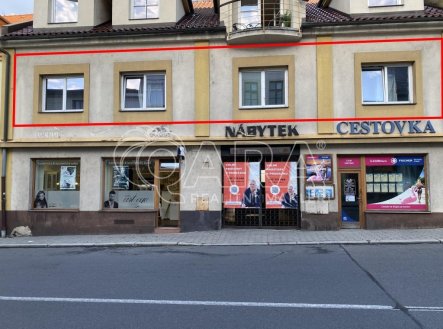 Pronájem obchodní prostory, 230 m²