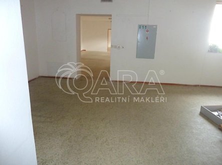Pronájem obchodní prostory, 230 m²
