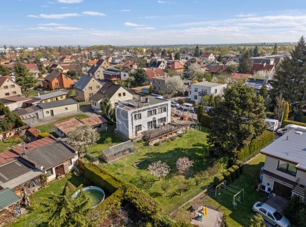 Prodej nájemního domu, 360 m²