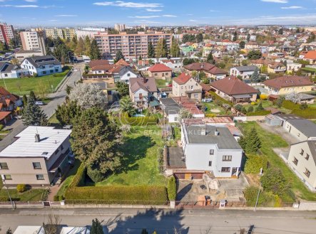 Prodej nájemního domu, 360 m²