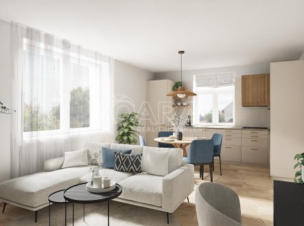 Prodej bytu, 4+kk, 112,7 m²