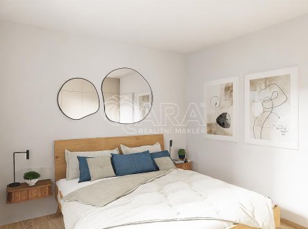 Prodej bytu, 4+kk, 112,7 m²
