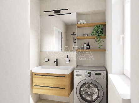 Prodej bytu, 2+1, 48 m²