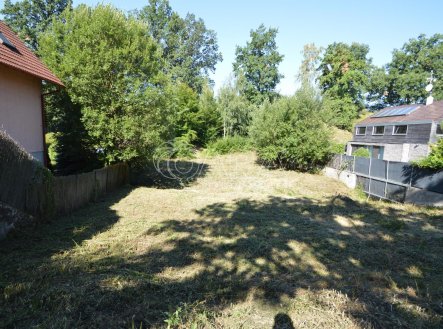 Prodej pozemku pro bydlení, 1 348 m²