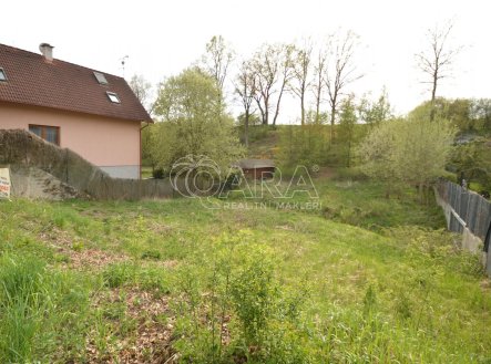 Prodej pozemku pro bydlení, 1 348 m²