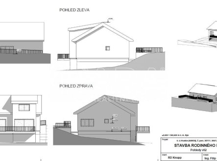 Prodej pozemku pro bydlení, 1 348 m²