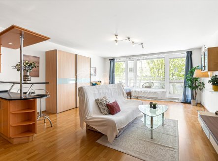 Prodej bytu, 1+kk, 61,3 m²