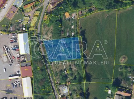 Prodej pozemku pro bydlení, 1 649 m²