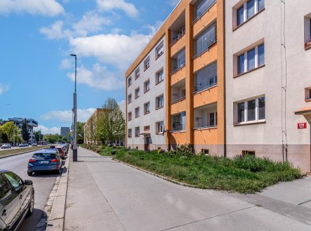 Prodej bytu, 2+1, 57 m²