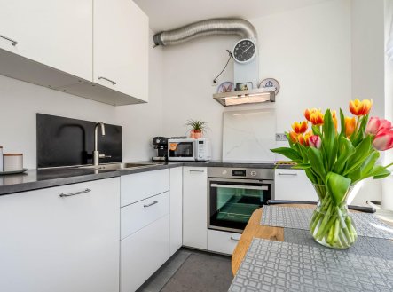 Prodej bytu, 2+1, 57 m²