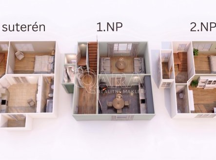 Prodej domu/vily, 122 m²