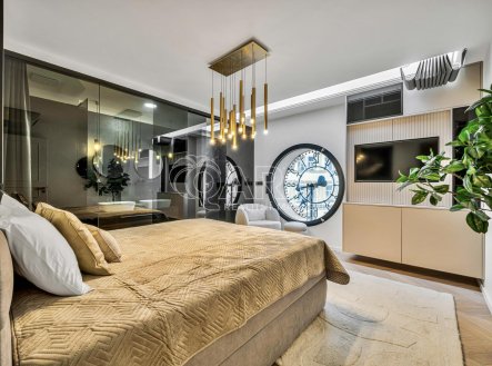 Pronájem bytu, 4+kk, 119,5 m²