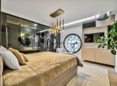 Pronájem bytu, 4+kk, 119,5 m²