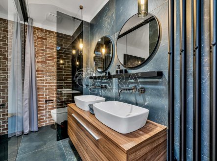 Pronájem bytu, 4+kk, 119,5 m²