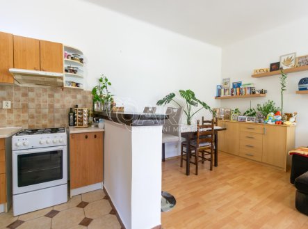Prodej bytu, 2+kk, 50 m²