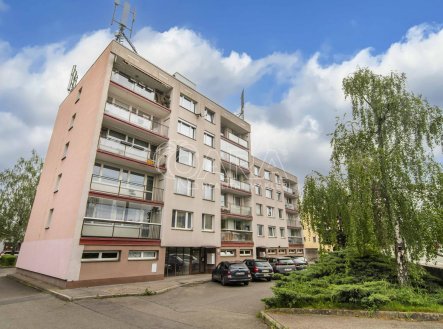 Prodej bytu, 2+kk, 50 m² obrázek