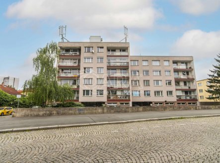 Prodej bytu, 2+kk, 50 m²