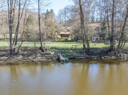 Prodej chaty/rekreačního objektu, 37 m²