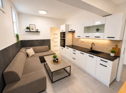 Prodej bytu, 2+kk, 51 m²