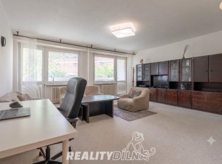 Prodej bytu, 3+1, 99 m²