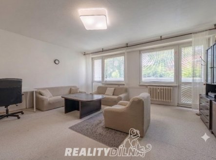 Prodej bytu, 3+1, 99 m²
