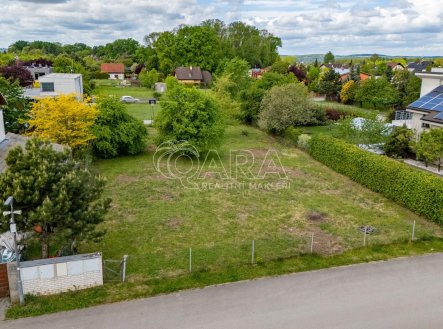 Prodej pozemku pro bydlení, 850 m²