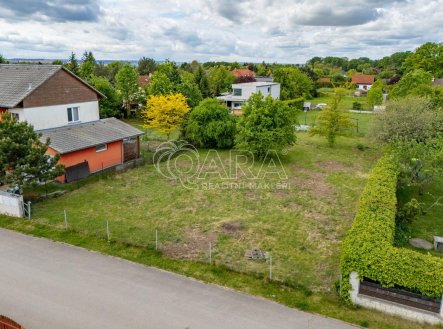 Prodej pozemku pro bydlení, 850 m²