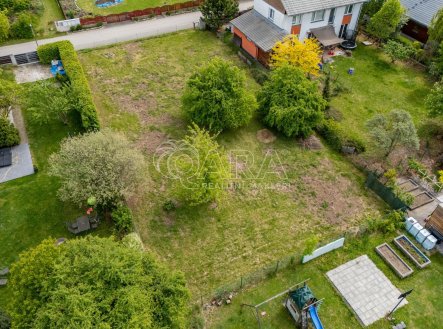 Prodej pozemku pro bydlení, 850 m²