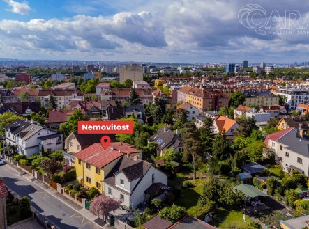 Prodej domu/vily, 270 m²