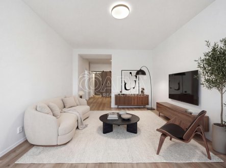 Prodej bytu, 2+kk, 61 m²