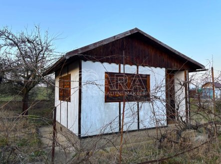 Prodej chaty/rekreačního objektu, 16 m²