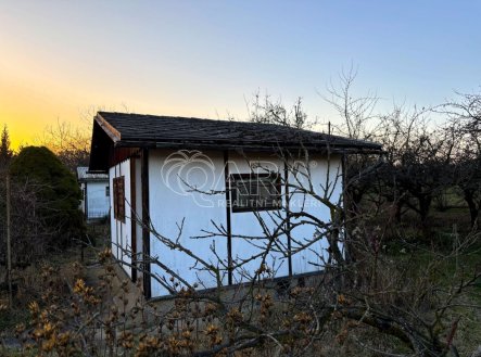 Prodej chaty/rekreačního objektu, 16 m²