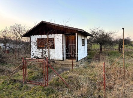 Prodej chaty/rekreačního objektu, 16 m²