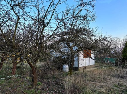 Prodej chaty/rekreačního objektu, 16 m²