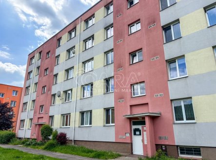 Prodej bytu, 1+1, 37,5 m²