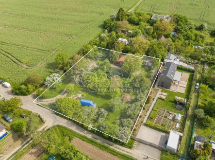 Prodej pozemku pro bydlení, 2 578 m²