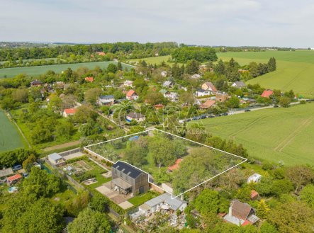 Prodej pozemku pro bydlení, 2 578 m²