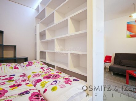 fotografie | Pronájem bytu, 1+1, 40 m²