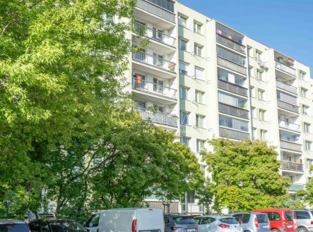 Prodej bytu, 2+kk, 40 m²