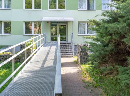 Prodej bytu, 2+kk, 40 m²