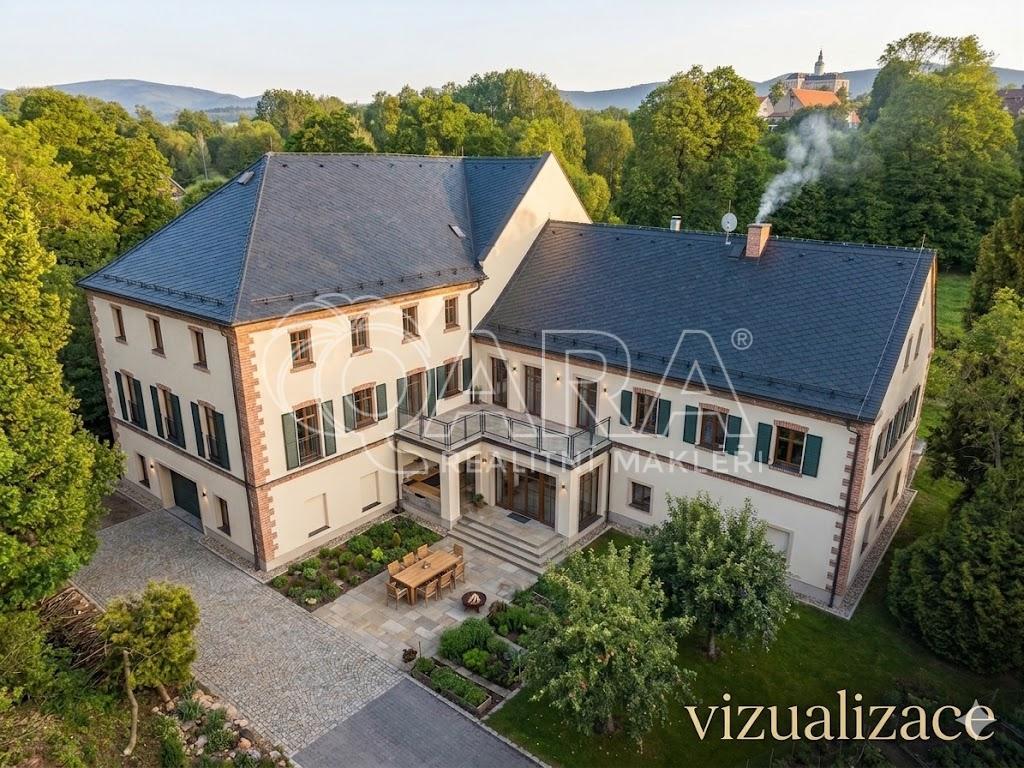 Areál k prodeji_vizualizace