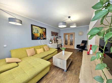 Prodej bytu, 4+1, 92 m²