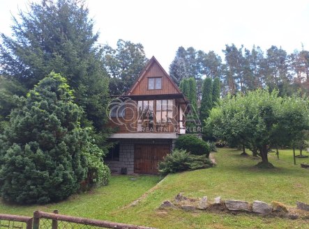 Prodej chaty/rekreačního objektu, 83 m²