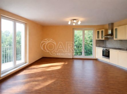 Prodej bytu, 3+1, 105 m²